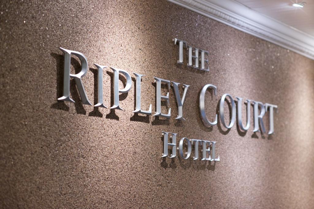 The Ripley Court Hotel Dublin Eksteriør bilde
