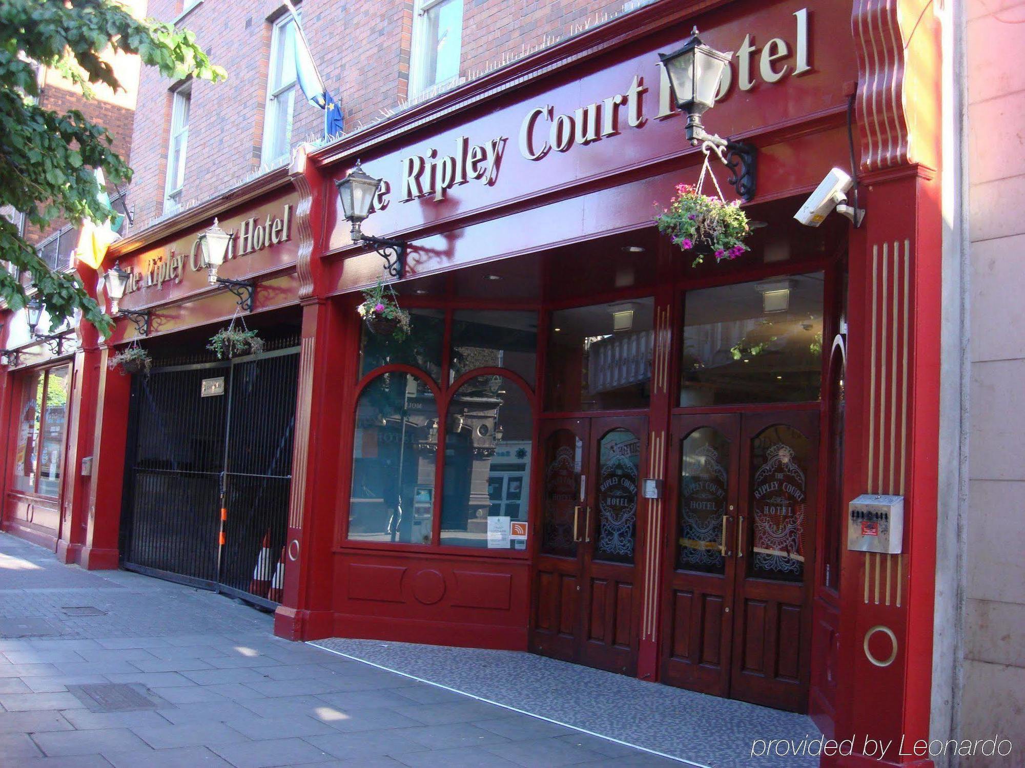 The Ripley Court Hotel Dublin Eksteriør bilde